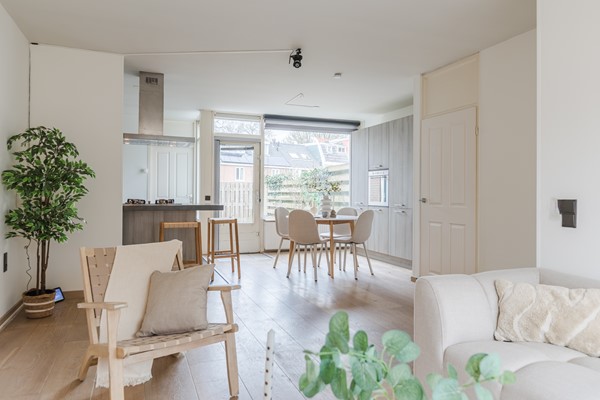 Medium property photo - Keerkringplein 4, 3582 PL Utrecht